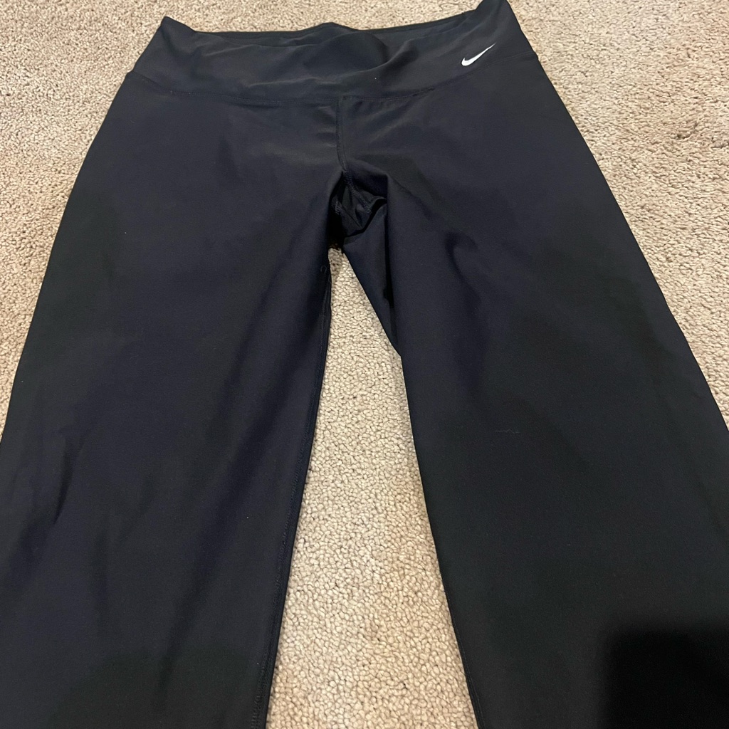 Womens Nike Crop